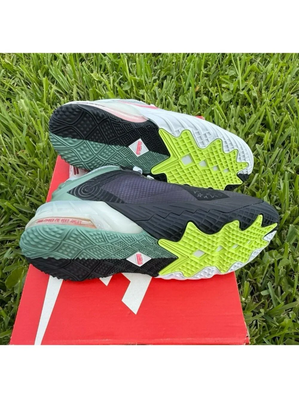 Nike size youth